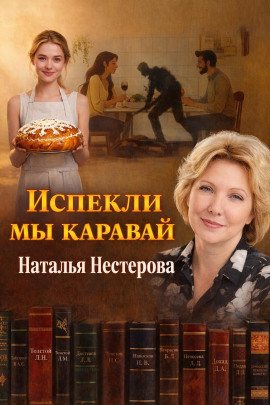 Читать онлайн книгу Испекли мы каравай Книга Испекли мы каравай